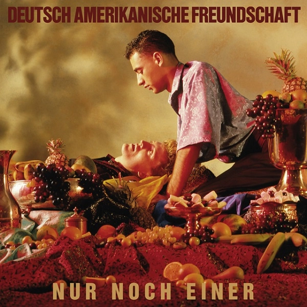 ROBERT GORL & DAF / ロベルト・ゲアル&DAF / NUR NOCH EINER（帯･解説付き国内仕様）