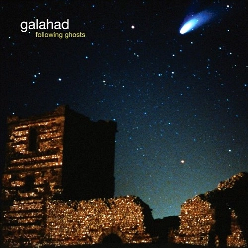 GALAHAD (PROG: UK) / ガラハド / FOLLOWING GHOST: 2LP VINYL