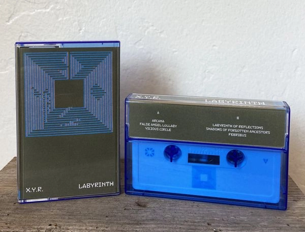 X.Y.R. / LABYRINTH (CASSETTE TAPE)