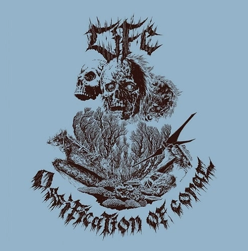 LIFE (JPN/PUNK) / OSSIFICATION OF CORAL + BONUS TRACK