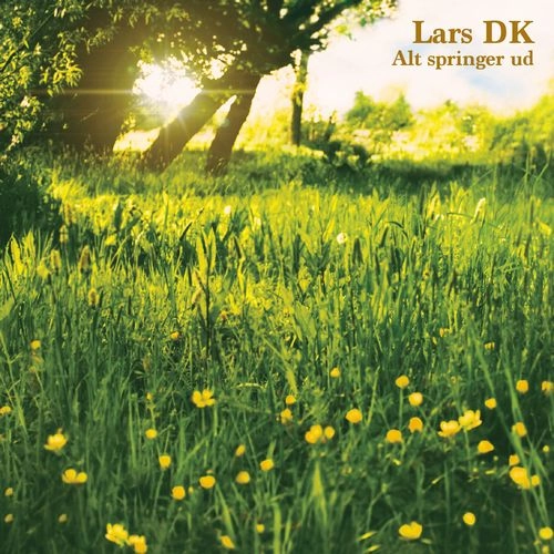 LARS DK / ラースDK / エヴリシング･ブロッサムズ