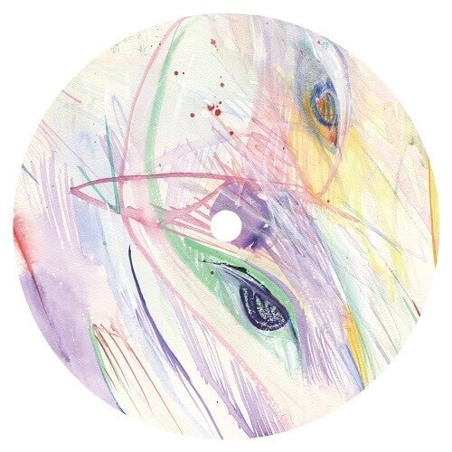 TANAKA HIDEYUKI / BERK OFFSET / SPLITTER EP