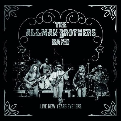 ALLMAN BROTHERS BAND / オールマン・ブラザーズ・バンド / ライヴ･ニュー･イヤー･イヴ 1979
