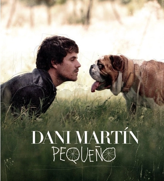DANI MARTIN / ダニ・マルティン / PEQUENO (COLOR VINYL)