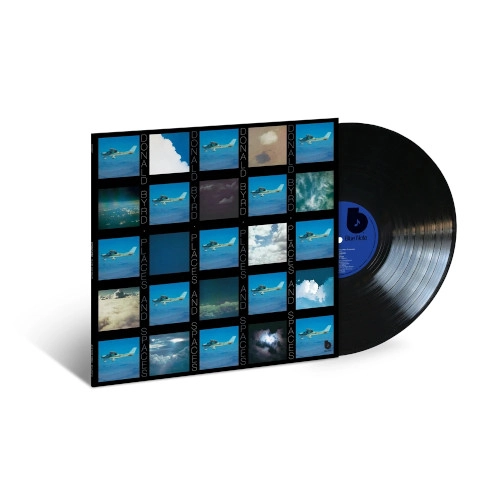 DONALD BYRD / ドナルド・バード / PLACES AND SPACES(BLUE NOTE CLASSIC VINYL SERIES)