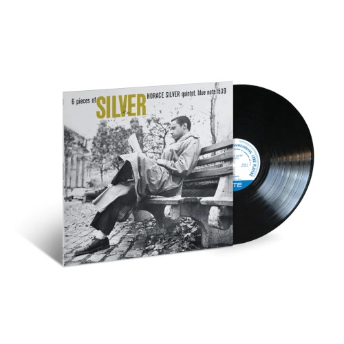 HORACE SILVER / ホレス・シルバー / 6 PIECES OF SILVER(BLUE NOTE CLASSIC VINYL SERIES)