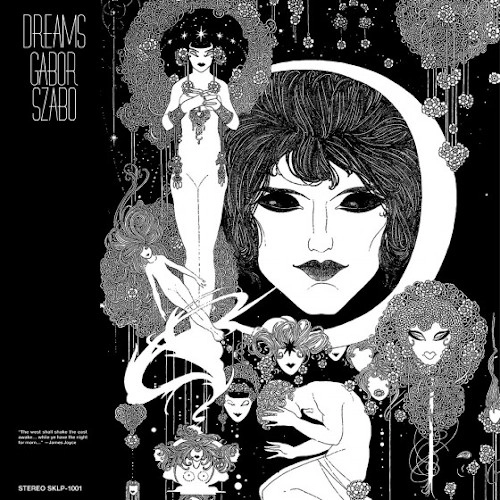 GABOR SZABO / ガボール・ザボ / DREAMS(LP)