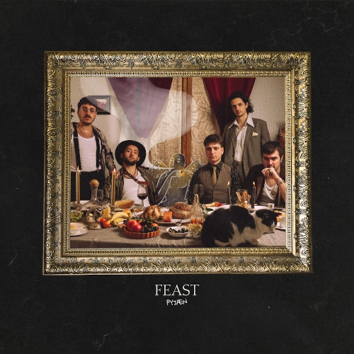 PYJAEN / パイジャン / Feast(LP/180g)