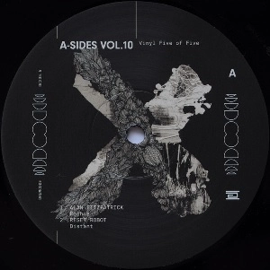 V.A. / オムニバス / A-SIDES VOL.10 VINYL FIVE OF FIVE
