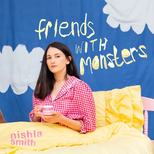 NISHLA SMITH / ニシュラ・スミス / FRIENDS WITH MONSTERS (LP)