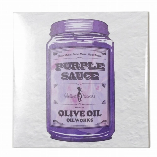 Olive Oil / オリーブオイル / PURPLE SAUCE