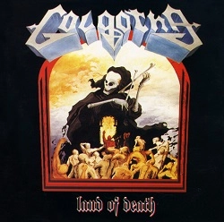GOLGOTHA / LAND OF DEATH