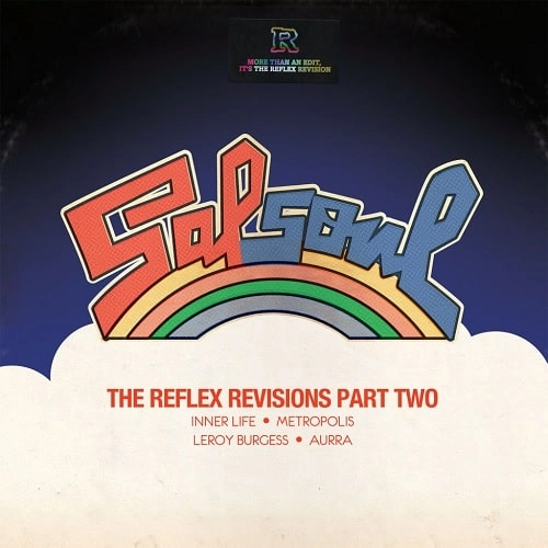 REFLEX (HOUSE) / SALSOUL : THE REFLEX REVISIONS PART 2