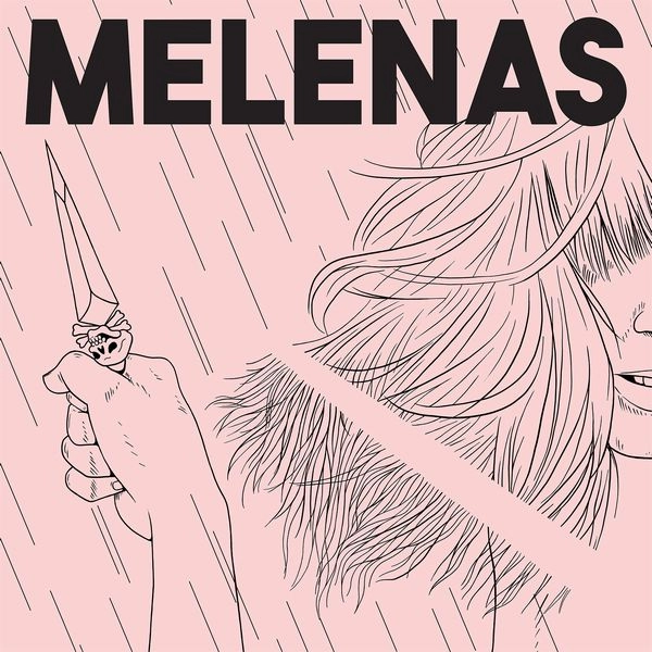 MELENAS / メレーナス / MELENAS (LP - DAGGER DANGER)