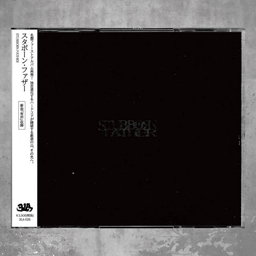 STUBBORN FATHER / スタボーン・ファーザー / Stubborn Father (2nd Press: 2xCD: Ltd150) / Stubborn Father（2nd Press: 2xCD: Ltd150）