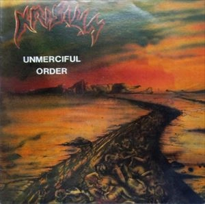 KRISIUN / クリジウン / UNMERCIFUL ORDER