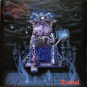 CREMATORY (from Sweden) / DENIAL (12")