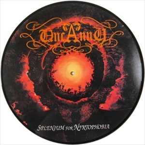 UNCANNY / SPLENIUM FOR NYKTOPHOBIA (LP)