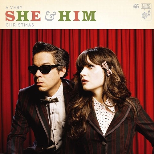 SHE & HIM / シー・アンド・ヒム / VERY SHE & HIM CHRISTMAS