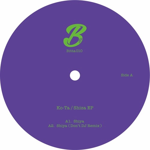 KO-TA / SHIZA EP