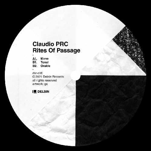 CLAUDIO PRC  / クラウディオ・PRC / RITES OF PASSAGE
