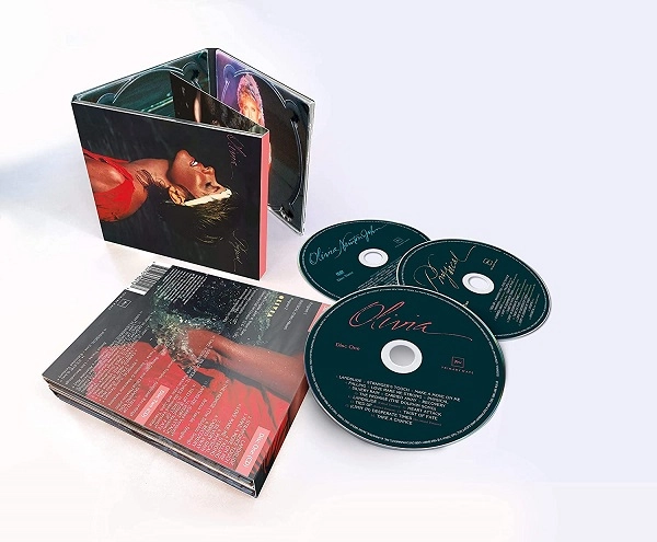 OLIVIA NEWTON-JOHN / オリヴィア・ニュートン・ジョン / PHYSICAL [DELUXE EDITION]