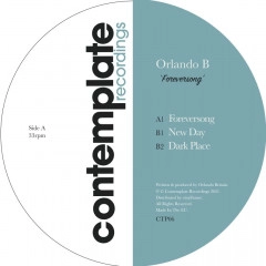 ORLANDO B / FOREVER SONG