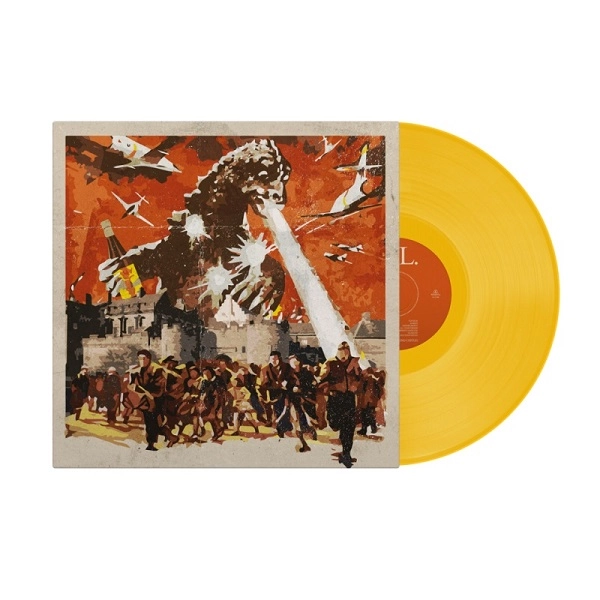 SNUTS / スナッツ / W.L. (LIVE FROM STIRLING CASTLE)[VINYL]
