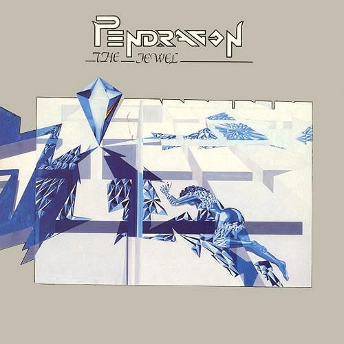 PENDRAGON / ペンドラゴン / THE JEWEL