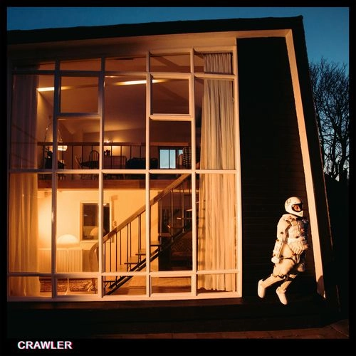 IDLES / アイドルズ / CRAWLER