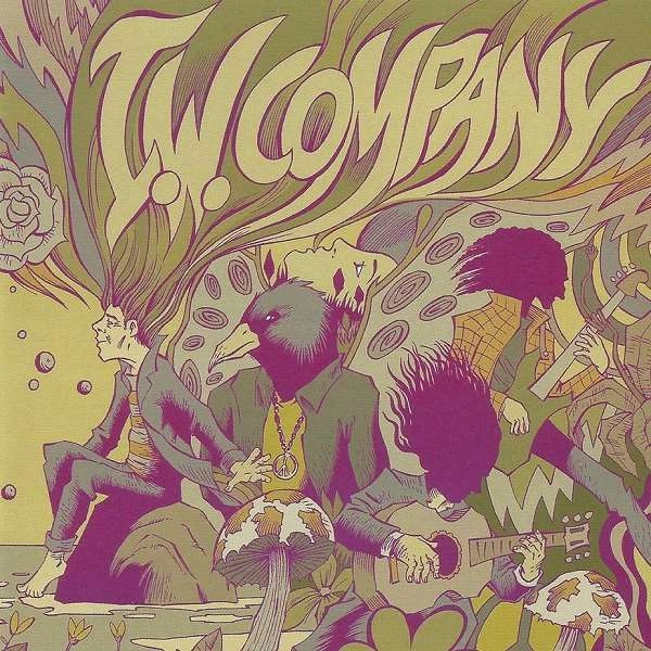 I. W. COMPANY / I. W. カンパニー / I. W. COMPANY