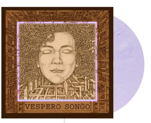 VESPERO / SONGO: VIOLET COLOURED VINYL