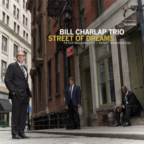 BILL CHARLAP / ビル・チャーラップ / STREET OF DREAMS