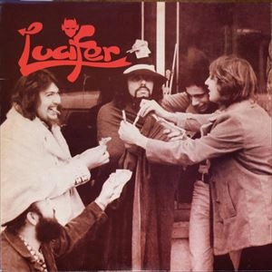 LUCIFER (70'S HARD ROCK/PSYCH) / LUCIFER (LP)