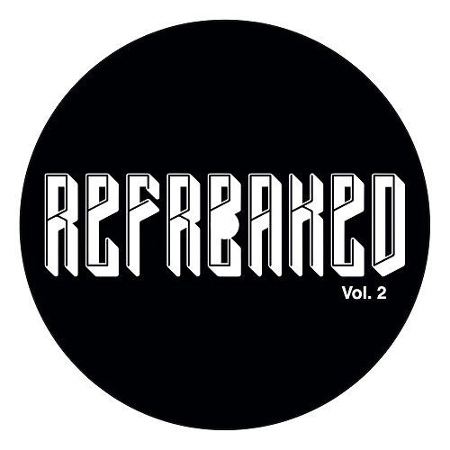 DJ SPINNA / DJスピナ / REFREAKED VOL.2