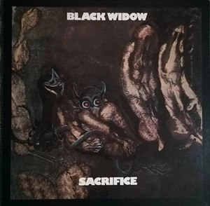 BLACK WIDOW / ブラック・ウィドウ / SACRIFICE