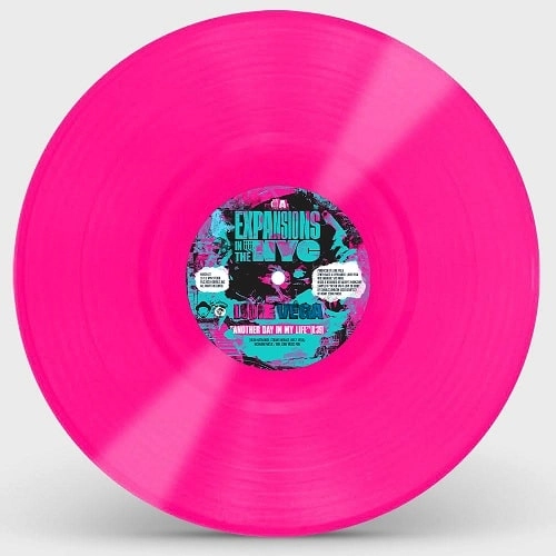 LOUIE VEGA / ルイ・ヴェガ / EXPANSIONS IN THE NYC - ANOTHER DAY IN MY LIFE / DEEP BURNT FEAT. ALEX TOSCA
