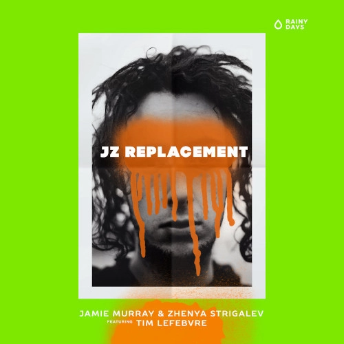 JZ REPLACEMENT FEATURING TIM LEFEBVRE / JZ リプレイスメント / DISRESPECTFUL