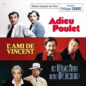 PHILIPPE SARDE / フィリップ・サルド / ADIEU POULET / L'AMI DE VIN