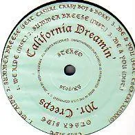 MR. CREEPS / CALIFORNIA DREAMIN'