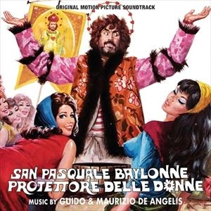 ORIGINAL SOUNDTRACK / オリジナル・サウンドトラック / SAN PASQUALE BAYLONNE PROTETTORE DELLE DONNE