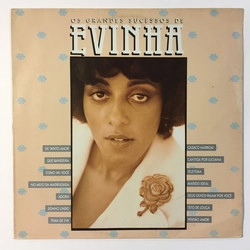 EVINHA (EVA) / エヴィーニャ(エヴァ) / OS GRANDES SUCESSOS DE EVINHA / 20 ANOS DE BOSSA NOVA