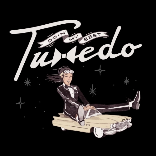 TUXEDO (MAYER HAWTHORNE & JAKE ONE) / DOIN' MY BEST
