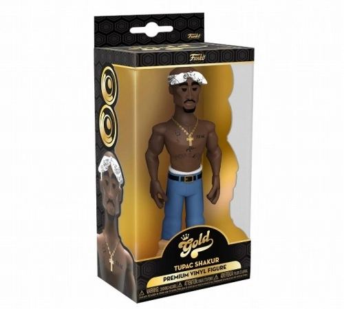 2PAC / トゥーパック / FUNKO VINYL GOLD 5: TUPAC