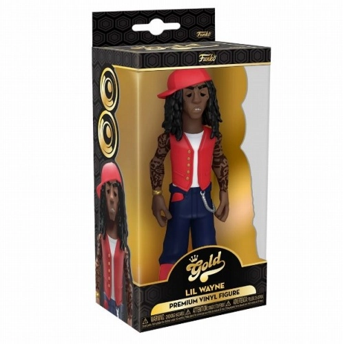 LIL' WAYNE / FUNKO VINYL GOLD 5: LIL' WAYNE