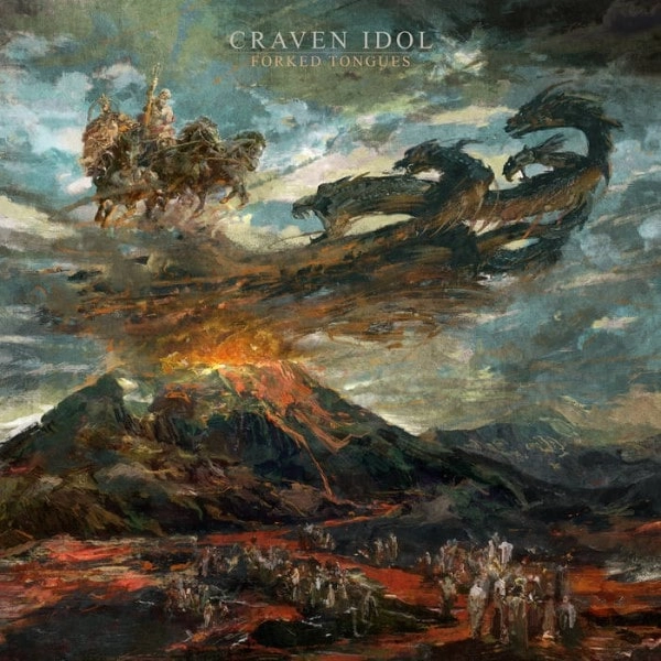 CRAVEN IDOL / FORKED TONGUES