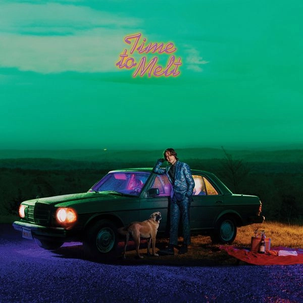SAM EVIAN / サム・エヴィアン / TIME TO MELT (COLORED VINYL, PINK, INDIE EXCLUSIVE)