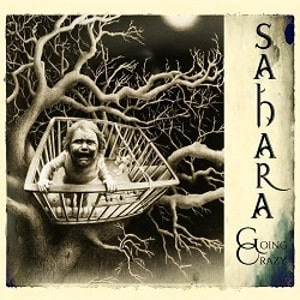 SAHARA (from US) / サハラ / GOING CRAZY<CD+DVD>