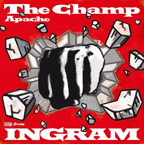 INGRAM / イングラム / "チャンプ / アパッチ (7"")"