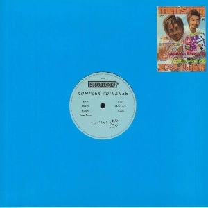 KOMPLEX TWINZNEE / MEN'S EGG EP